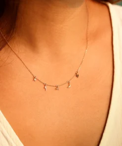 Lucky Charm Necklace