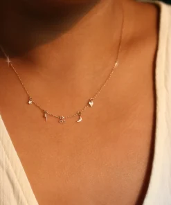 Lucky Charm Necklace