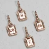 Lucky Number Charm