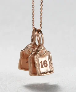 Lucky Number Charm
