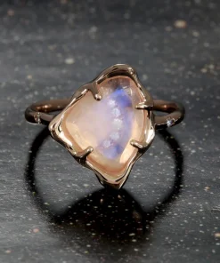 Lunar Flare Ring