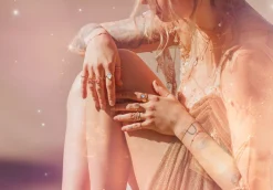 Lunar Flare Ring