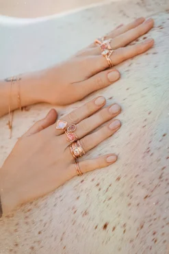 Lunar Flare Ring