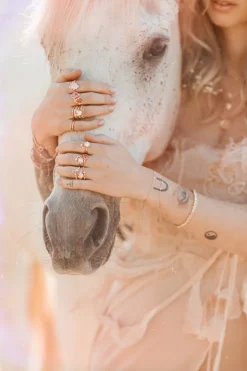 Lunar Flare Ring