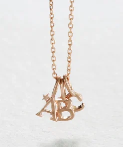 Magical Monogram charms