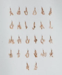 Magical Monogram charms