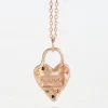 Mama Amoureaux Necklace
