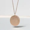 Medallion Necklace