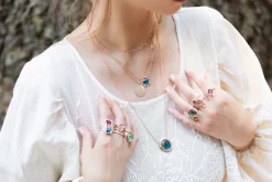 Medallion Necklace