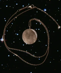 Medallion Necklace