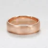 Men's Organic Matte Sparkle Band