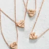 Mini Heart Necklace