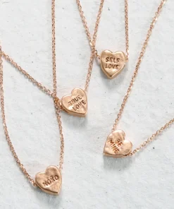 Mini Heart Necklace