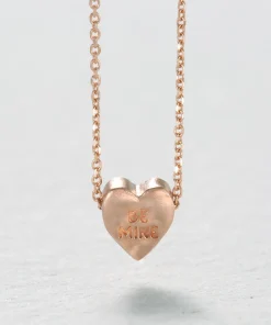 Mini Heart Necklace