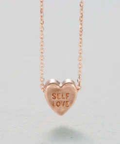 Mini Heart Necklace