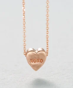 Mini Heart Necklace