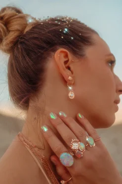 Moon Magic Earrings