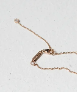 Moonstone Light Necklace