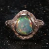 My Sunshine Galactic Sky Opal Ring