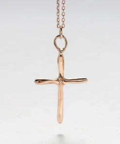 Mythical Cross Necklace