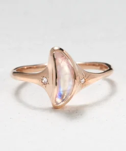 Nana Moon Ring