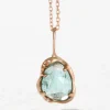 Oceanic Light Necklace