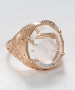 Of Our Friends Compendium Ring