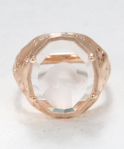 Of Our Friends Compendium Ring