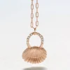 Of Shells and Sea Necklace