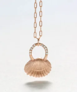 Of Shells and Sea Necklace