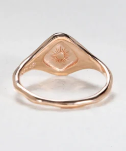 Oh My Moon Ring