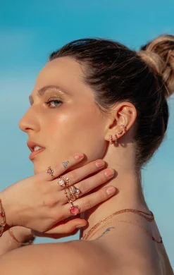 Oh My Moon Ring