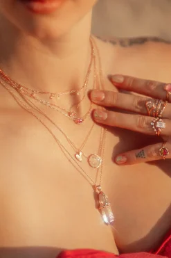 Oh My Moon Ring