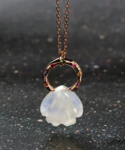 Oh My Shell Necklace