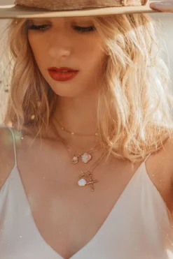 Oh My Shell Necklace