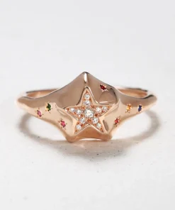 Oh My Stars Ring