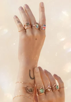 Oh My Stars Ring