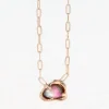 One Of A Kind Tourmaline Necklace 1