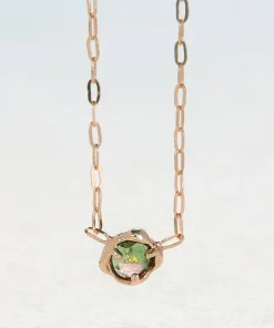 One Of A Kind Tourmaline Necklace 3