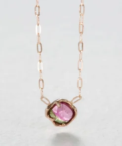 One Of A Kind Tourmaline Necklace 5