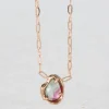 One Of A Kind Tourmaline Necklace 6