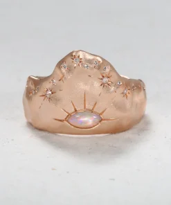 Our Cosmic Garland Ring