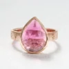 Peartine Ring