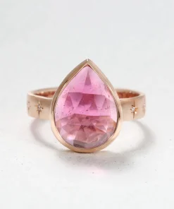 Peartine Ring