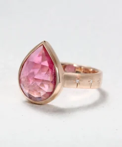 Peartine Ring