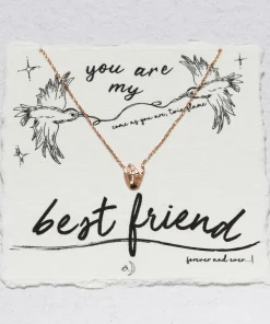 Pinkie Promise Necklace