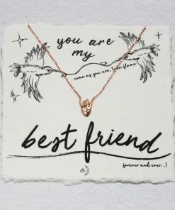 Pinkie Promise Necklace