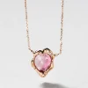 Radiant Tourmaline Necklace