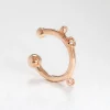 Rose Cut Diamond Ear Hug