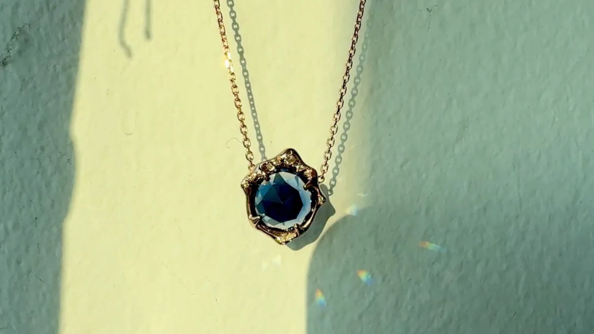 Sacred Lumina Necklace